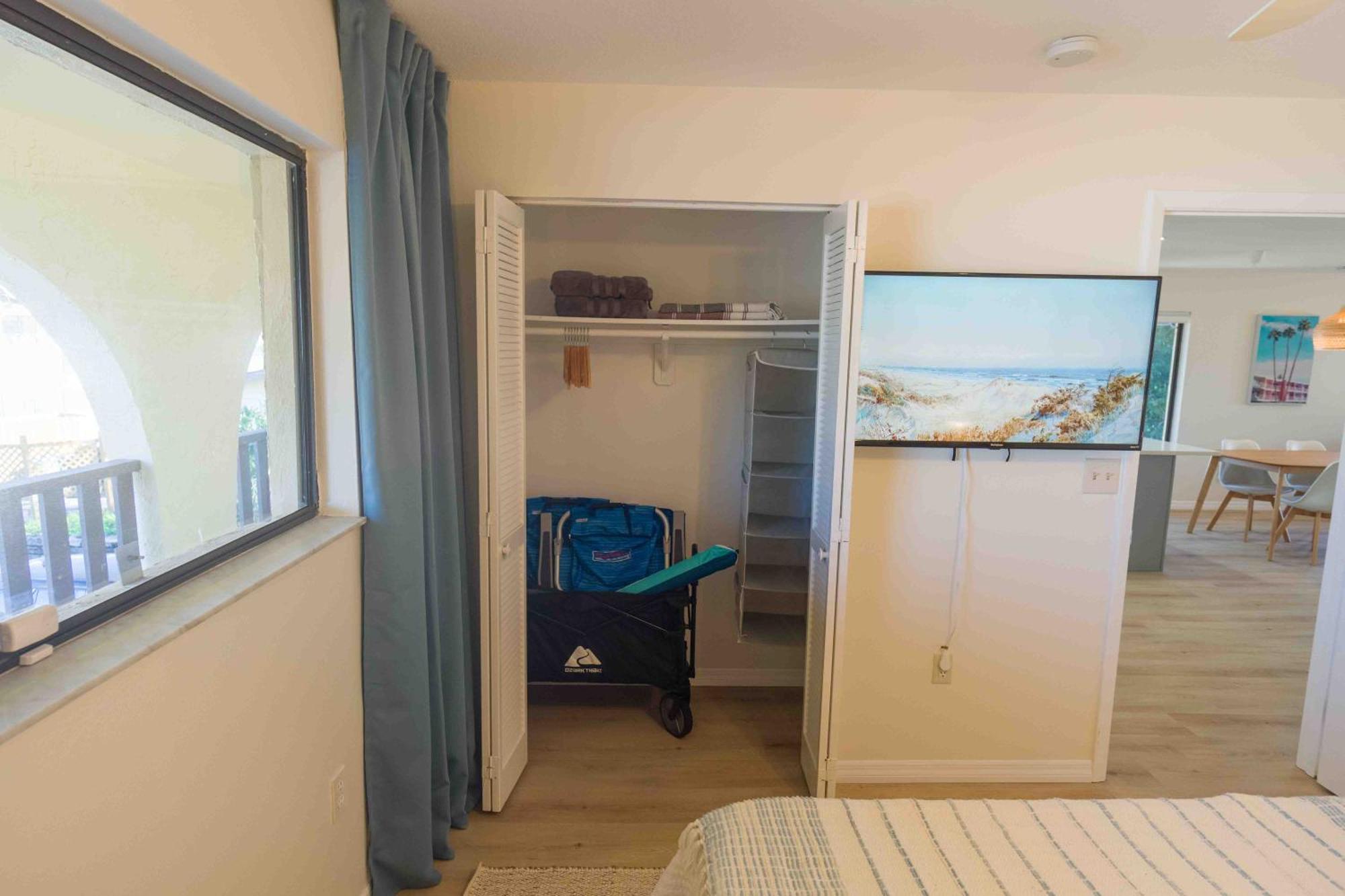 Private Tropical Beach Oasis - Coral Cape Canaveral Esterno foto